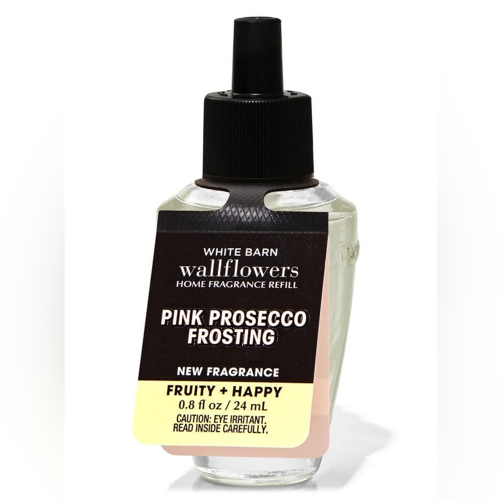 Pink Prosecco Frosting Wallflower Refills & Plug - Picture 5 of 5